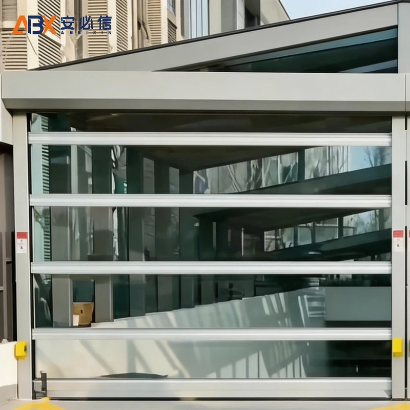 邵阳市洁净快速门